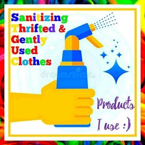 ♡My Cleaning Methods For Those w/ Allergy Concerns